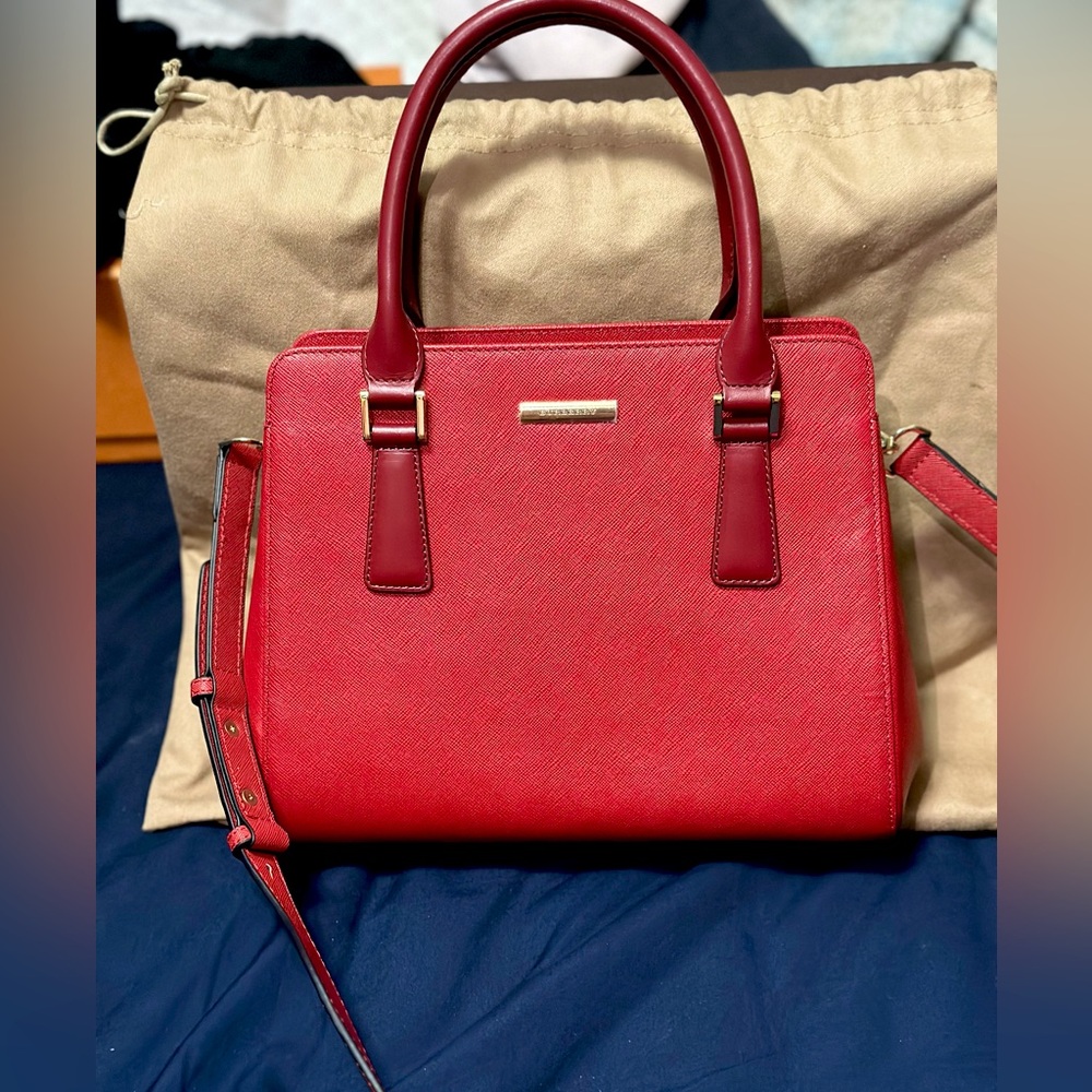 Burberry Tote Bag (Small)